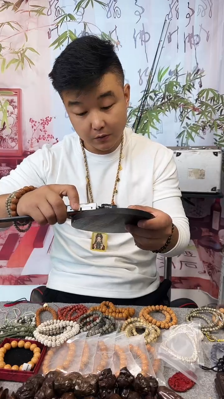 手串文玩核桃猴头小样