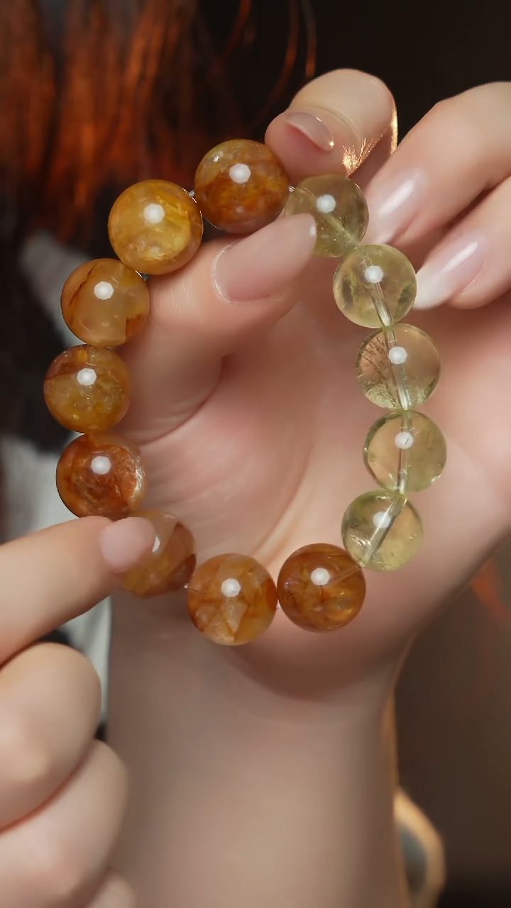 未镶嵌手链水晶29