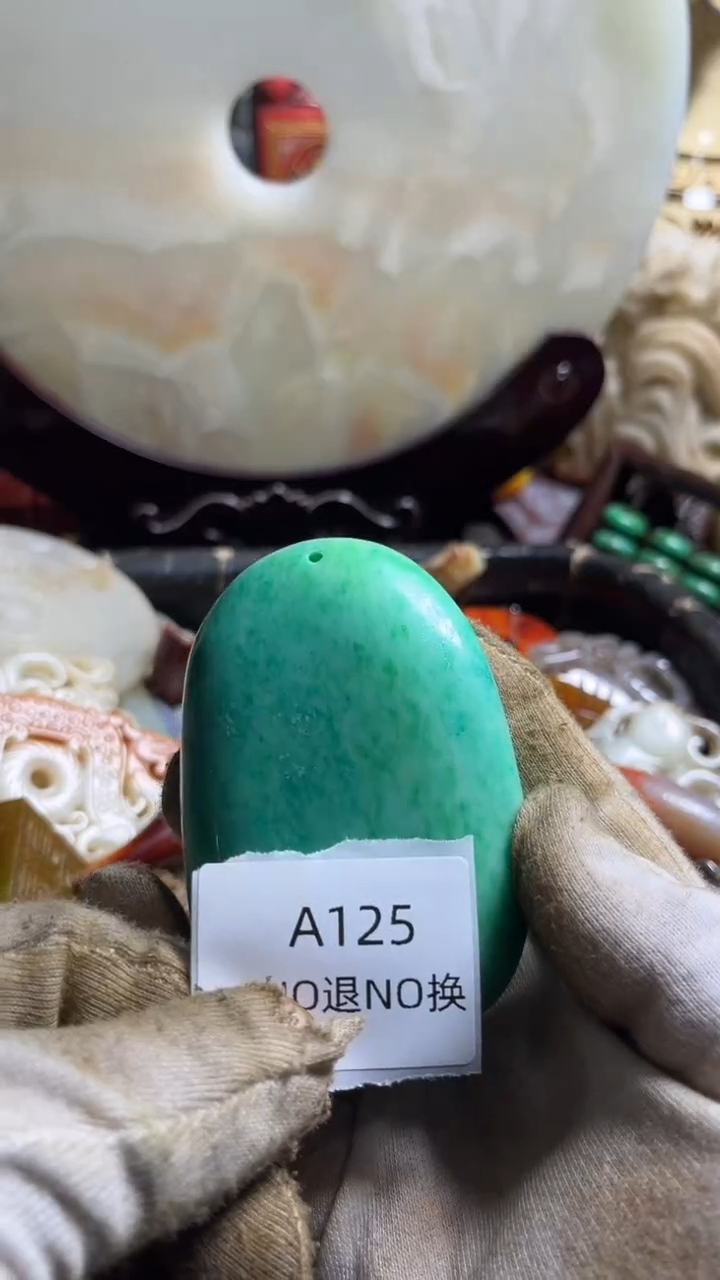 蟹*姐好物工艺品125