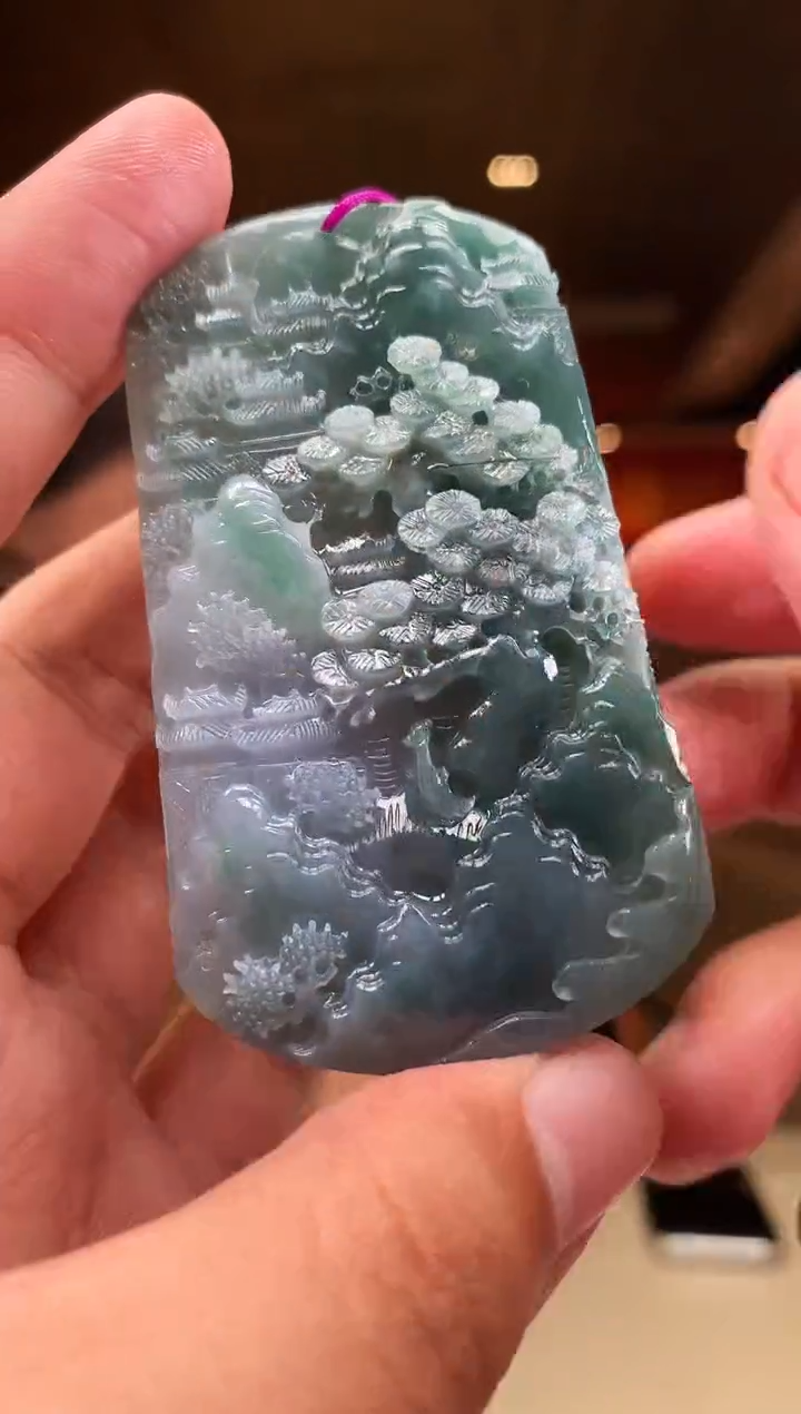 【闪购商品】定制翡翠未镶嵌             *236