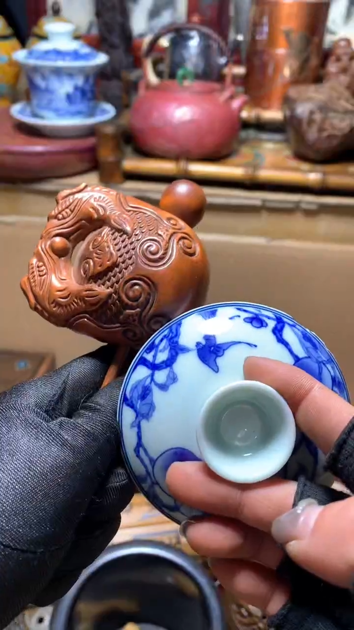 【闪购商品】瓷器默认微瑕瓷器