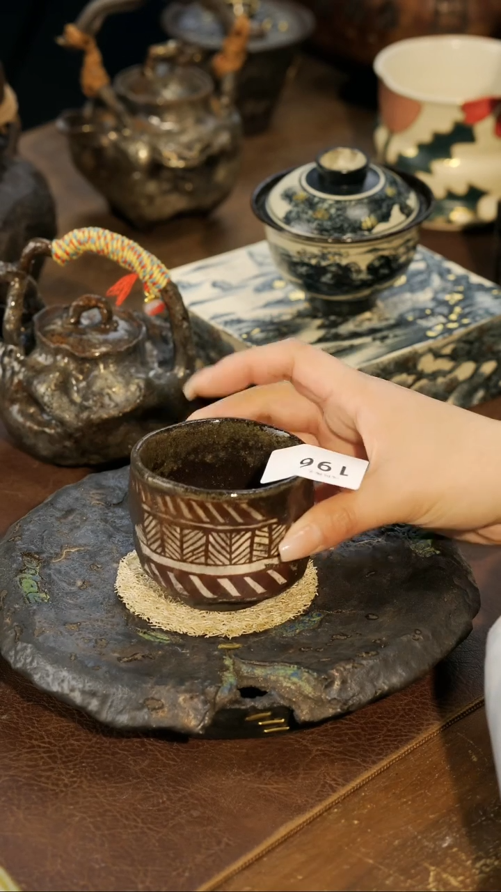 【闪购商品】景德镇纯手工手作196