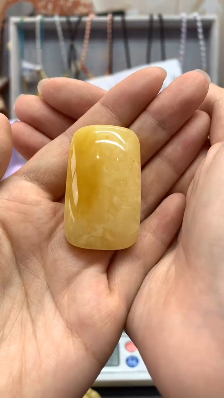 【闪购商品】琥珀珠宝奇石未镶嵌1592