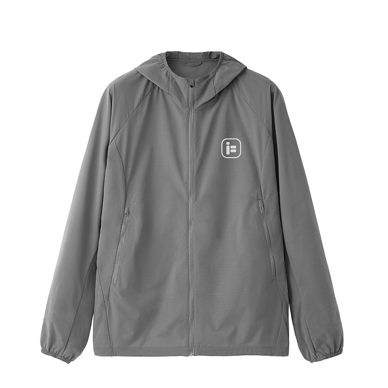 iFlight翼飞 防晒衣 夏季宽松透气阻挡紫外线男女通用速干衣服