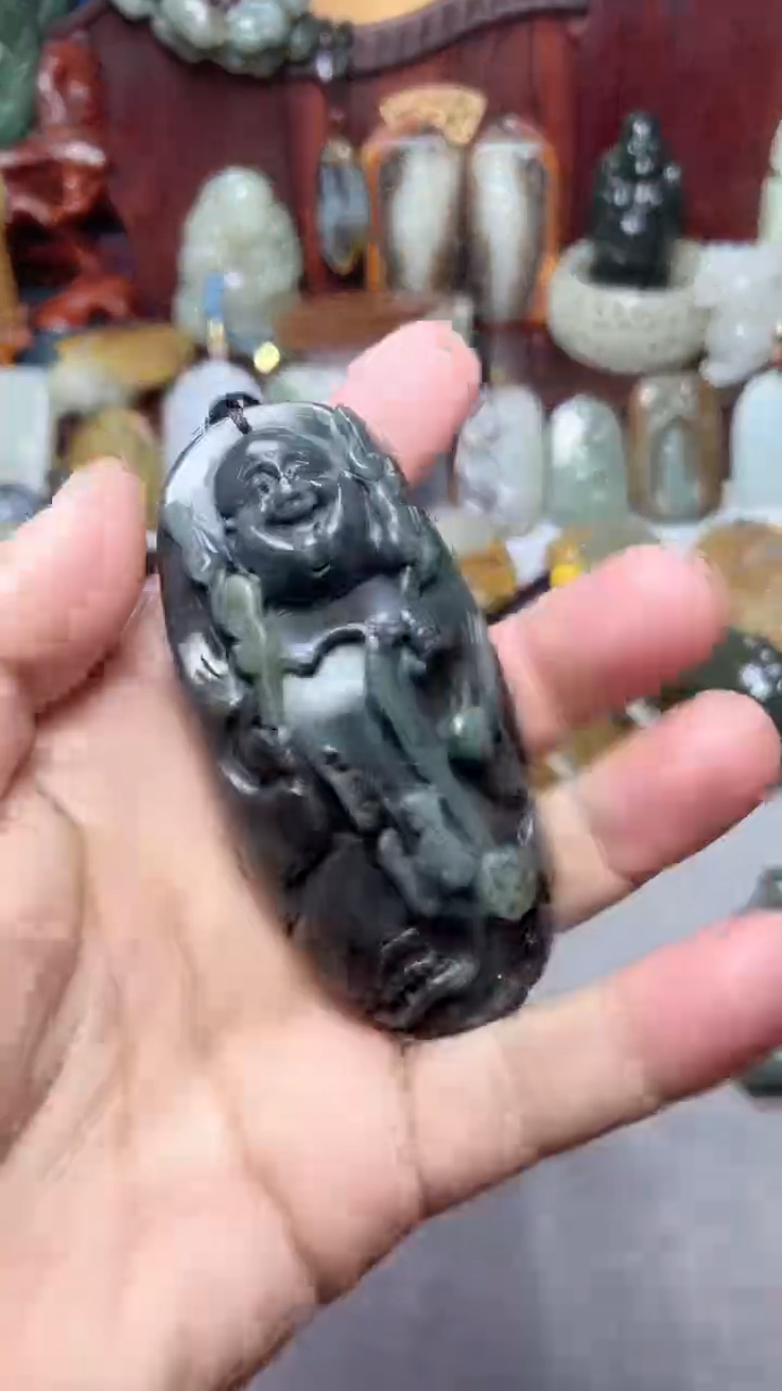【闪购商品】和田玉把件未镶嵌-