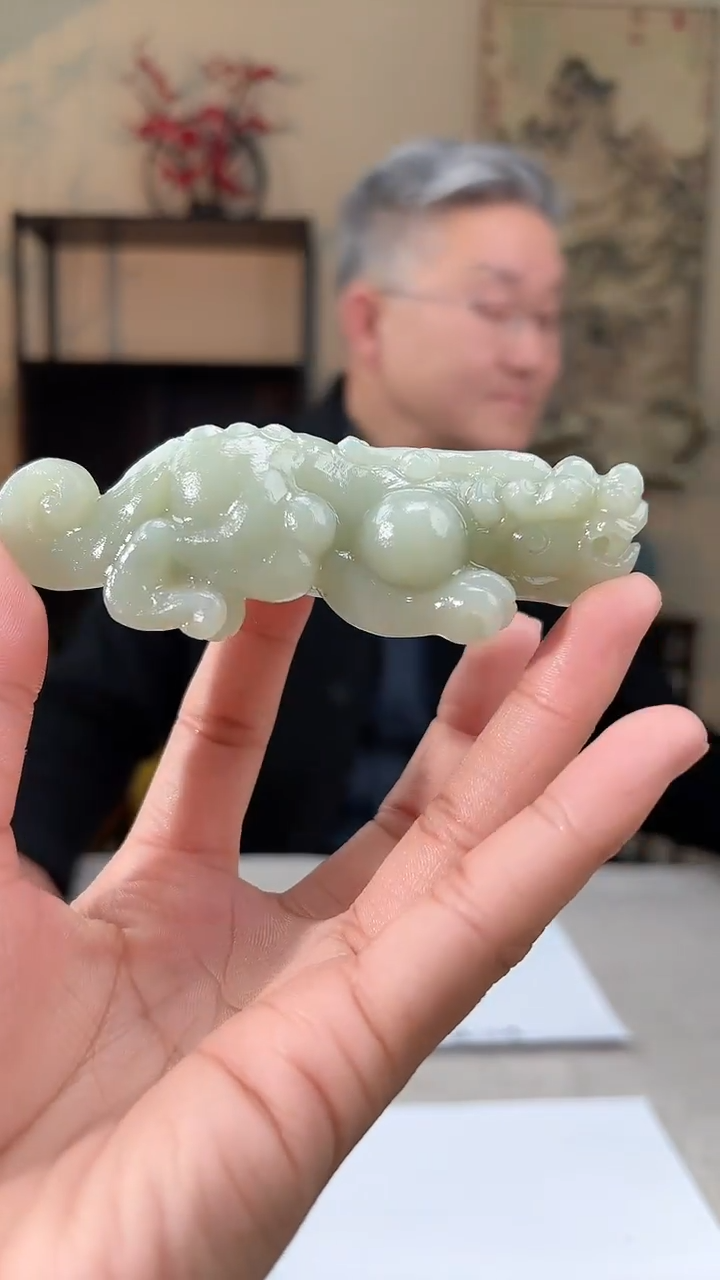 【闪购商品】定制和田玉多样发货拍一发一