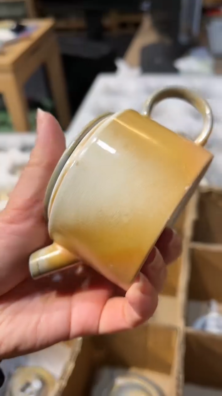 【闪购商品】壶382号容量140-150ML