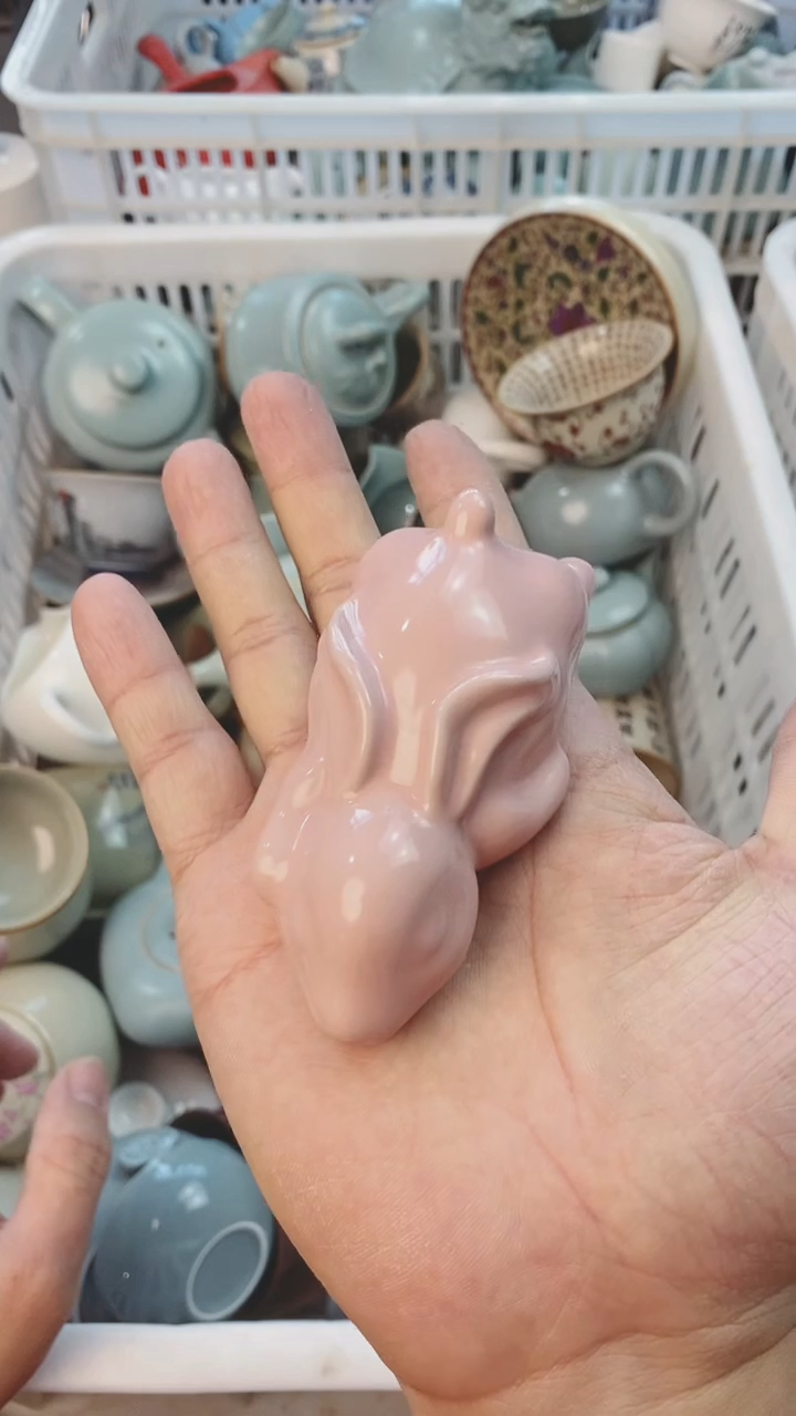 【闪购商品】微微瑕茶杯茶碗茶壶