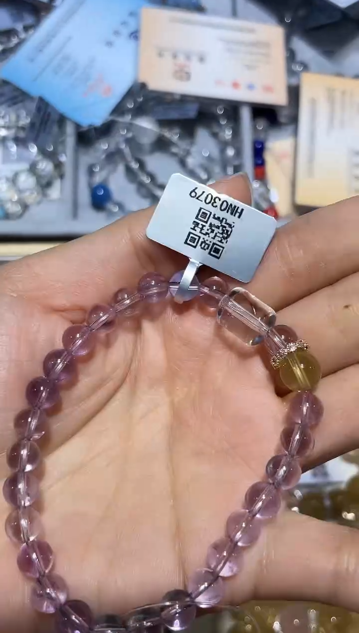 【闪购商品】水晶手串未镶嵌手串