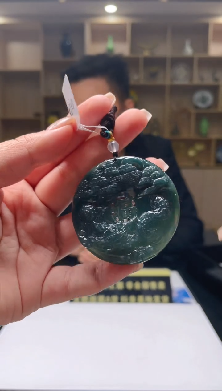 【闪购商品】定制翡翠未镶嵌天然A货翡翠