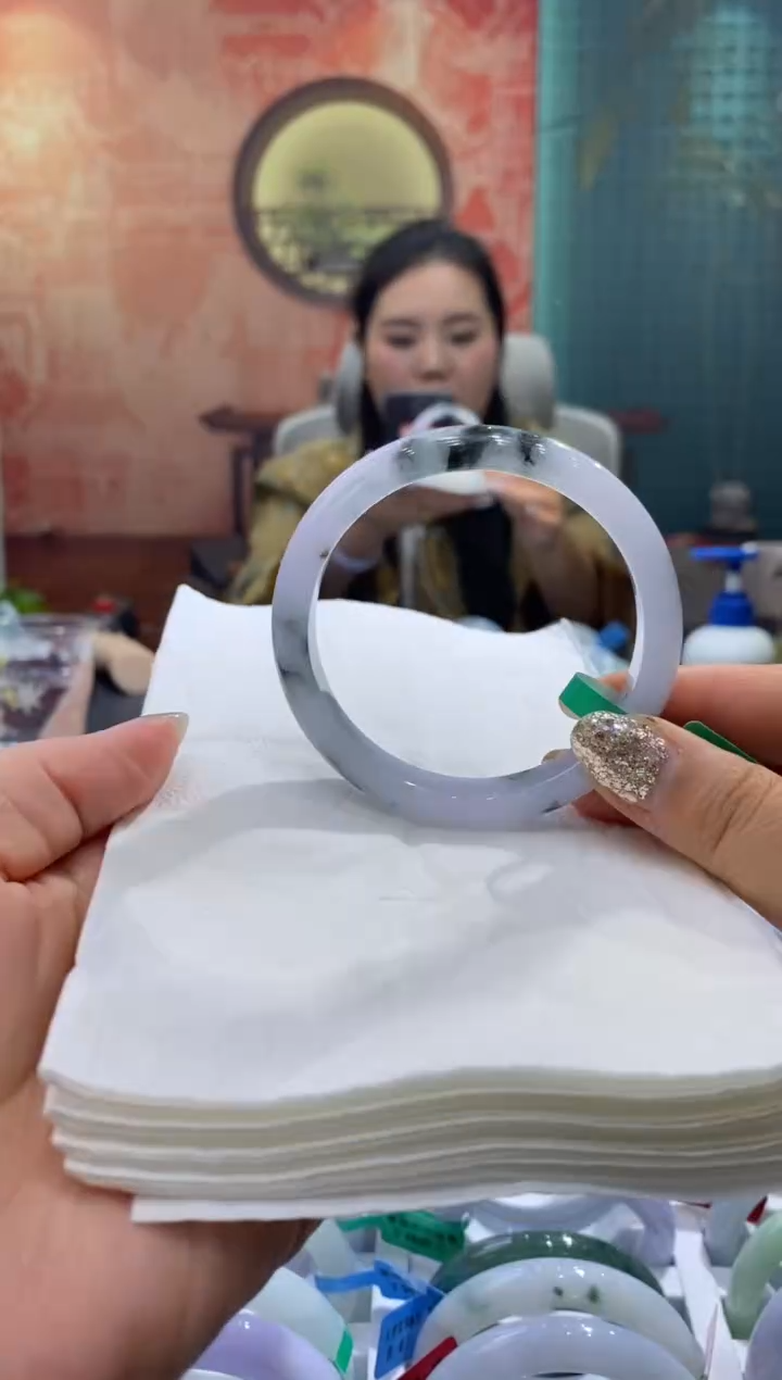 未镶嵌手镯翡翠多人00010337