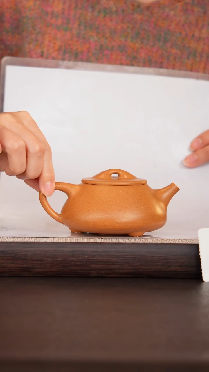 【闪购商品】紫砂茶壶原矿紫砂茶壶