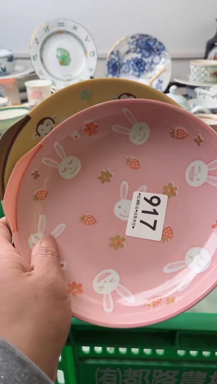 瓷片小*蛋917        