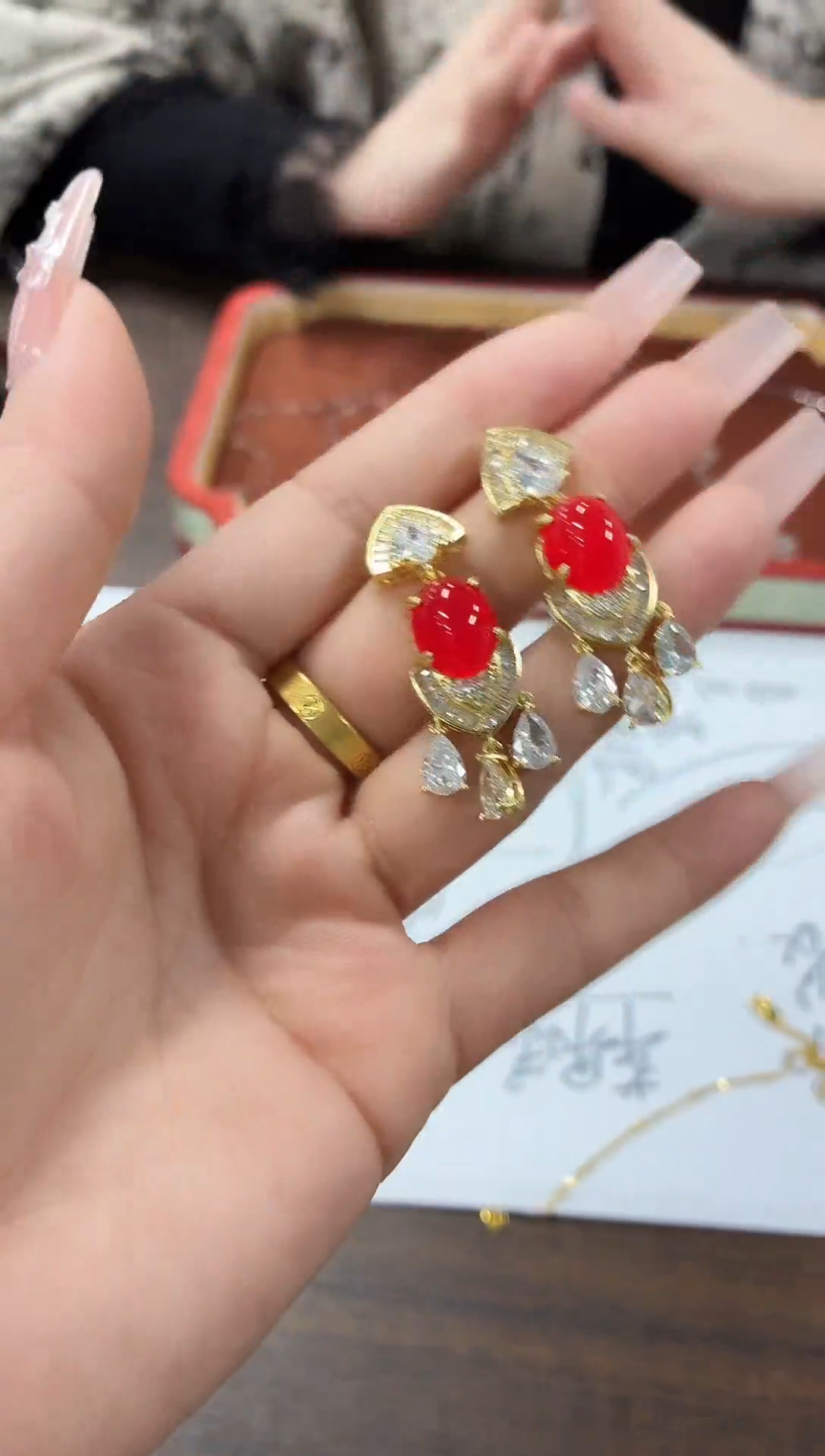 【高定甄选】高端轻奢多样性发货*4930