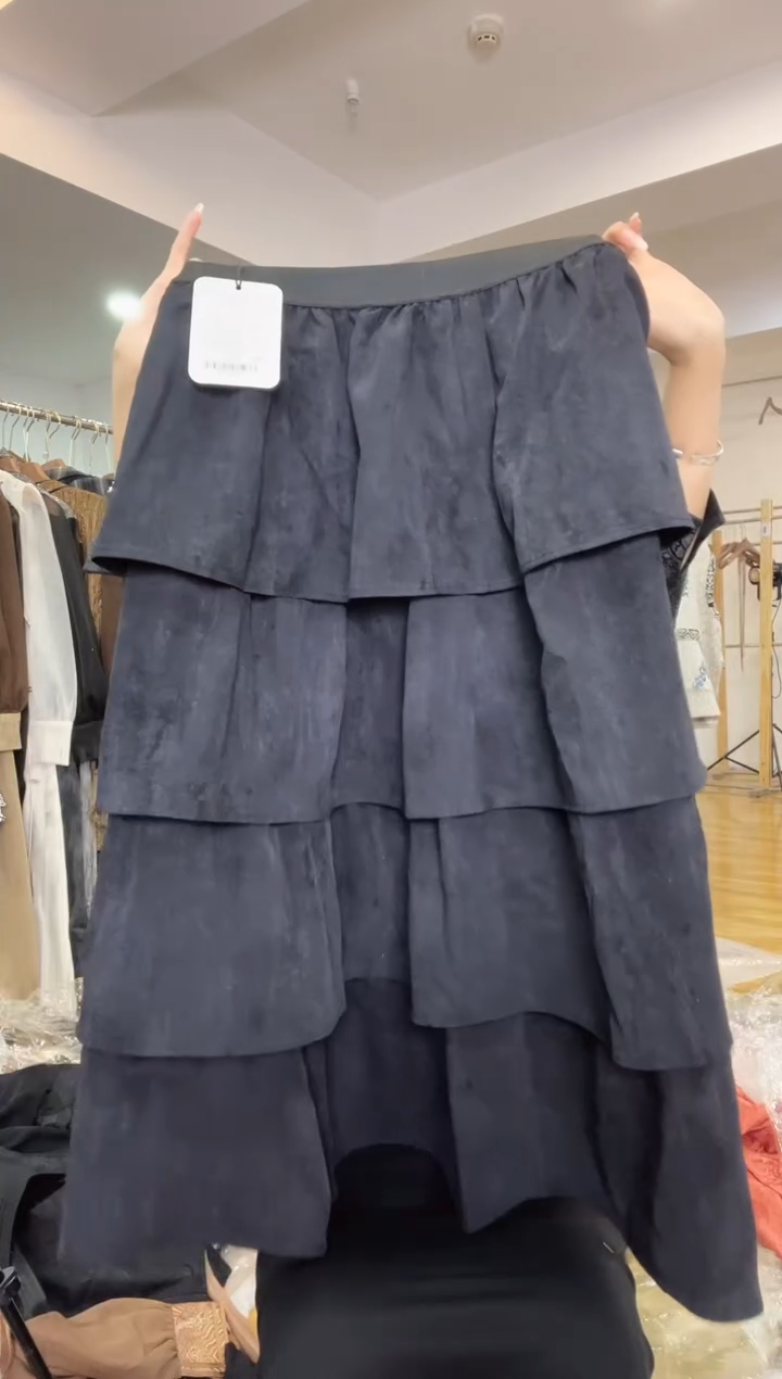 S码       115斤  蛋糕裙