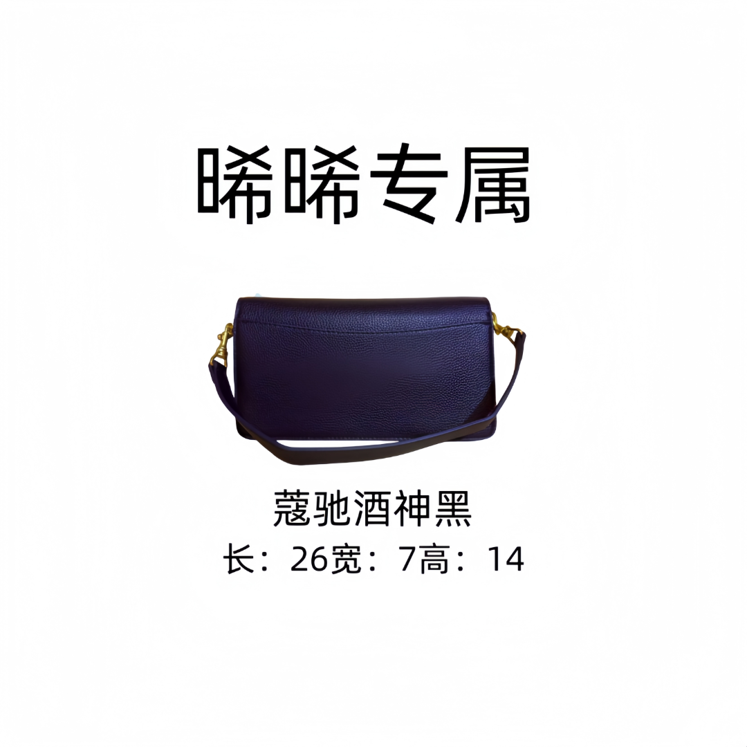 E252 新款百搭女包-SH075黑