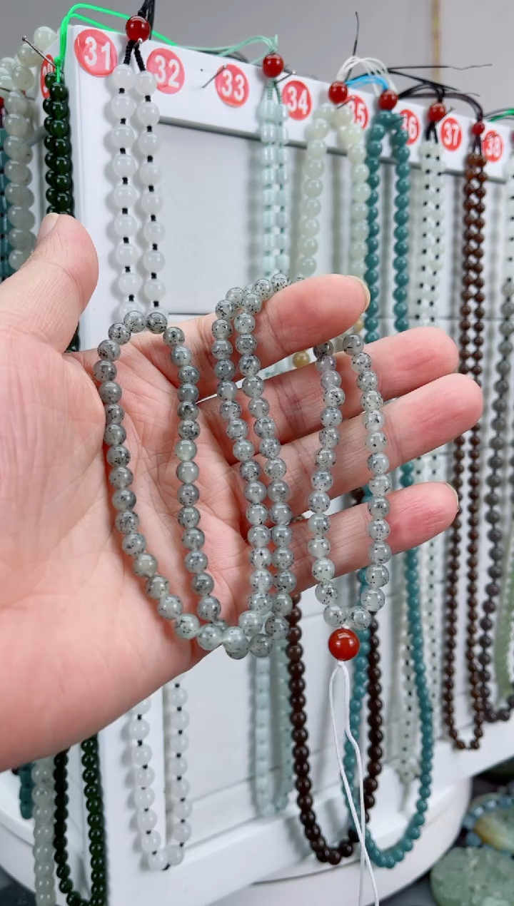 颈饰未镶嵌和田玉S*J6