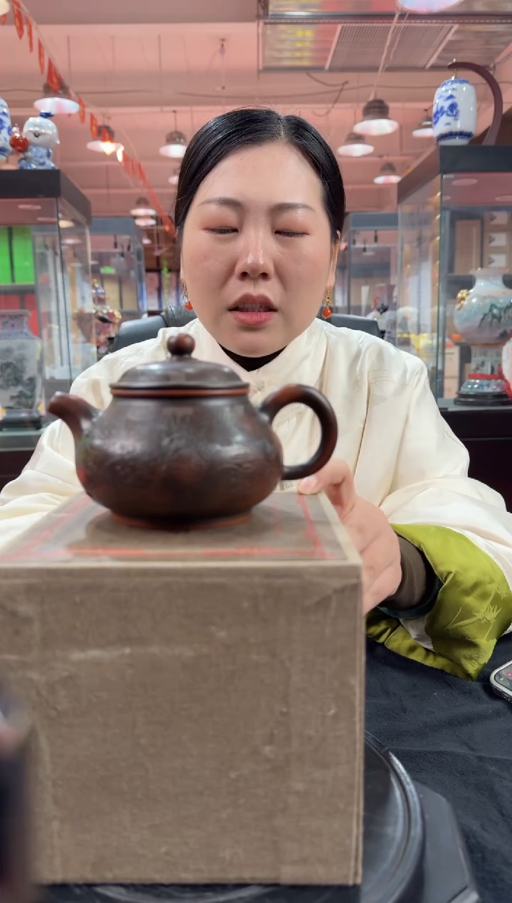 摆件瓷景德镇陶瓷摆件13