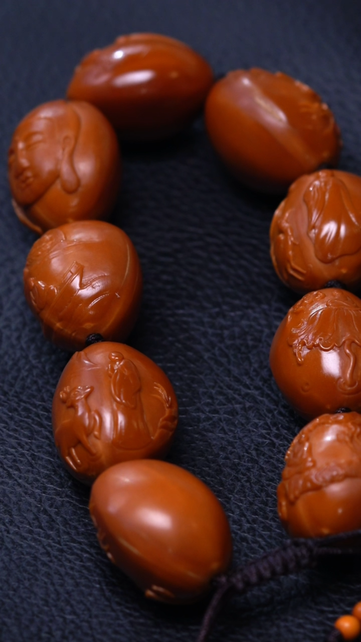 【闪购商品】橄榄核手串/手链无相