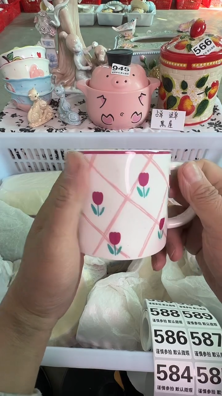 瓷片584默认微瑕15包邮库存1件