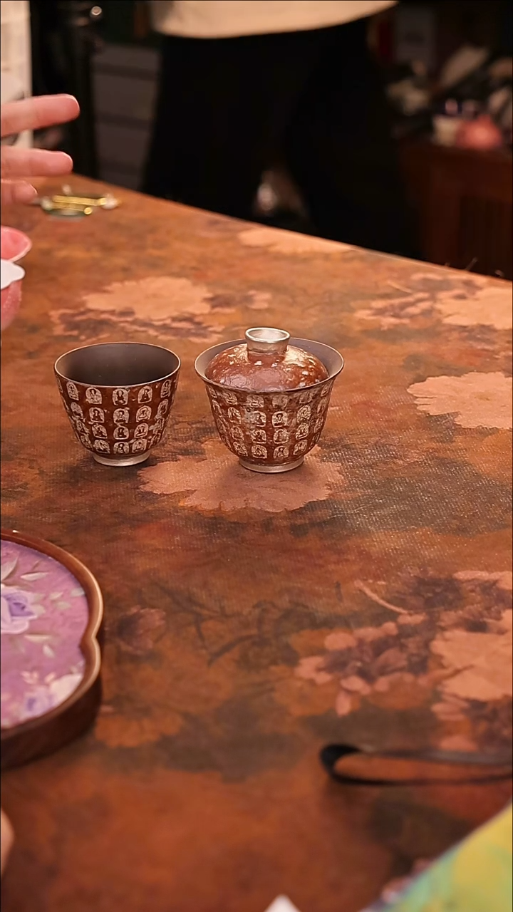 【闪购商品】陶瓷茶具（无礼盒无茶盘）@@A9840