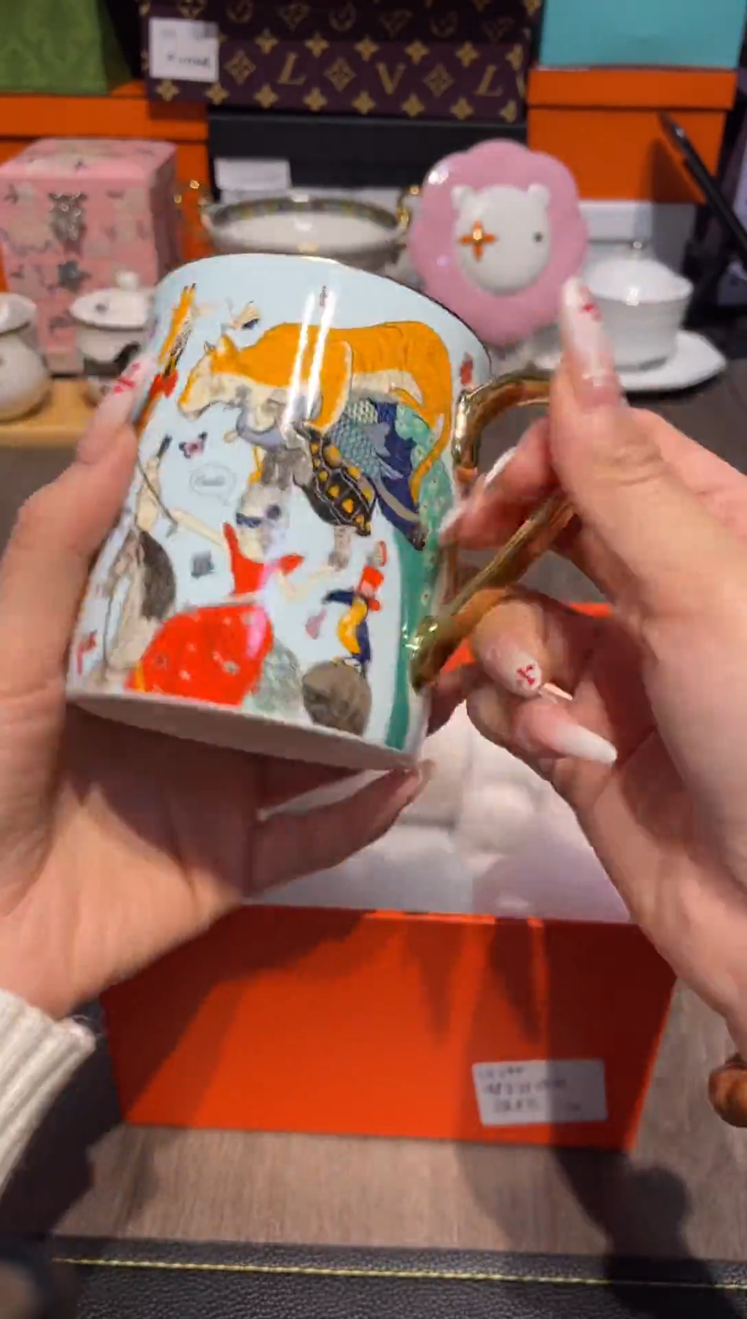 瓷瓷器按编号下单   H390