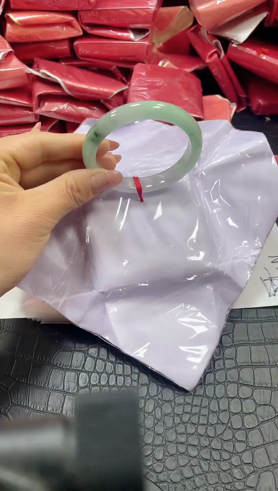 非金属无玲玲182号手镯58圈口