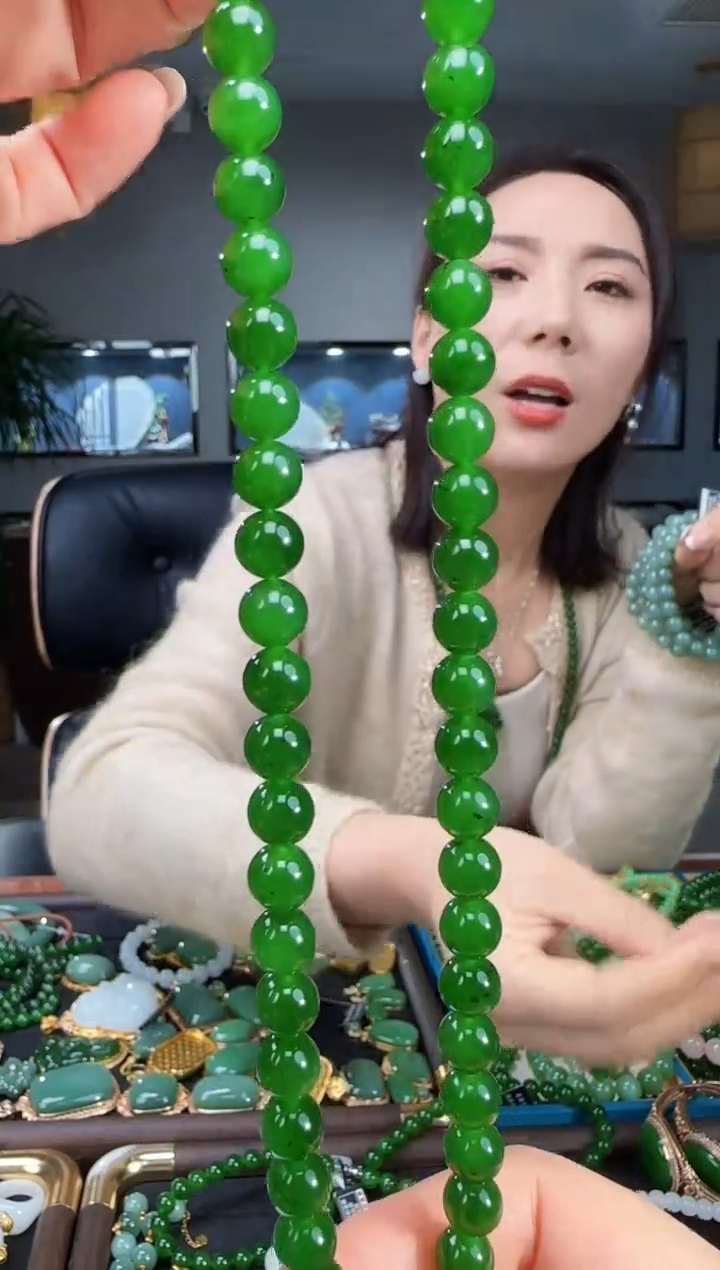 吊坠(不含链)未镶嵌和田玉1