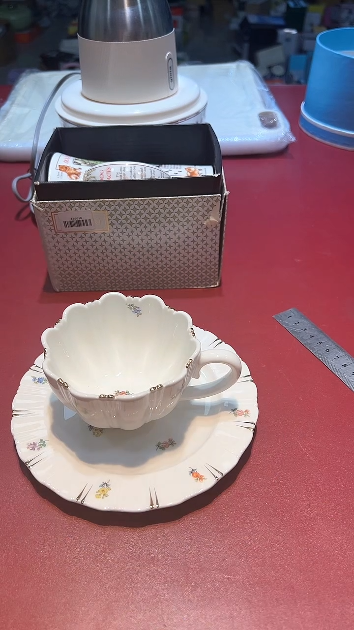 【闪购商品】瓷片锅碗瓢彭一件不剩