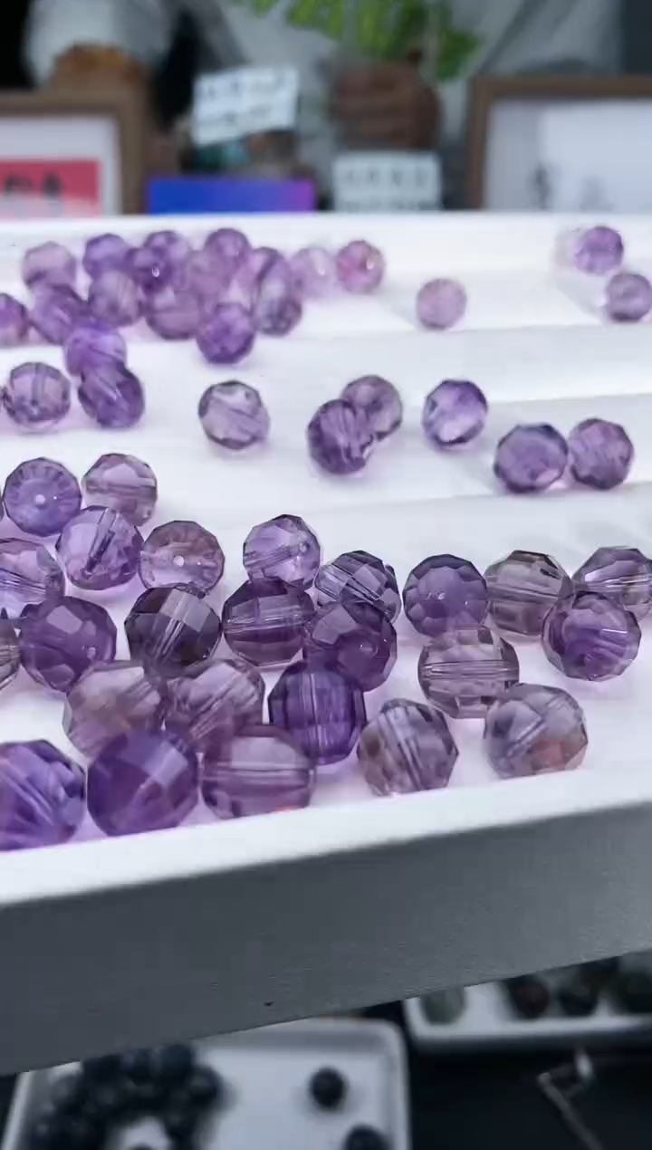 【闪购商品】水晶颈饰未镶嵌46a多样性发其一/3.3/1个