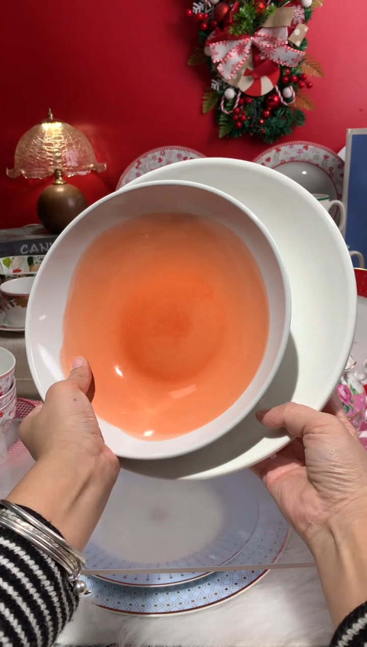 瓷片陶瓷尾单CC007有瑕2件套