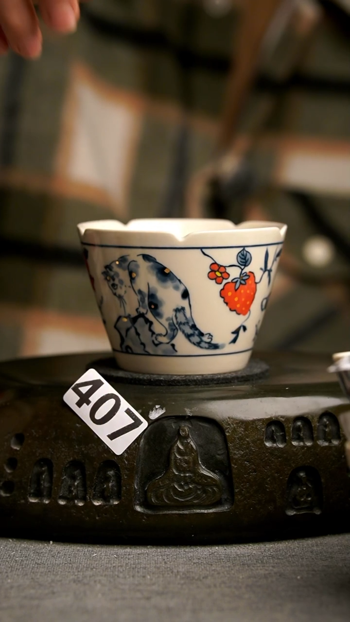 407景德镇陶瓷茶器系列