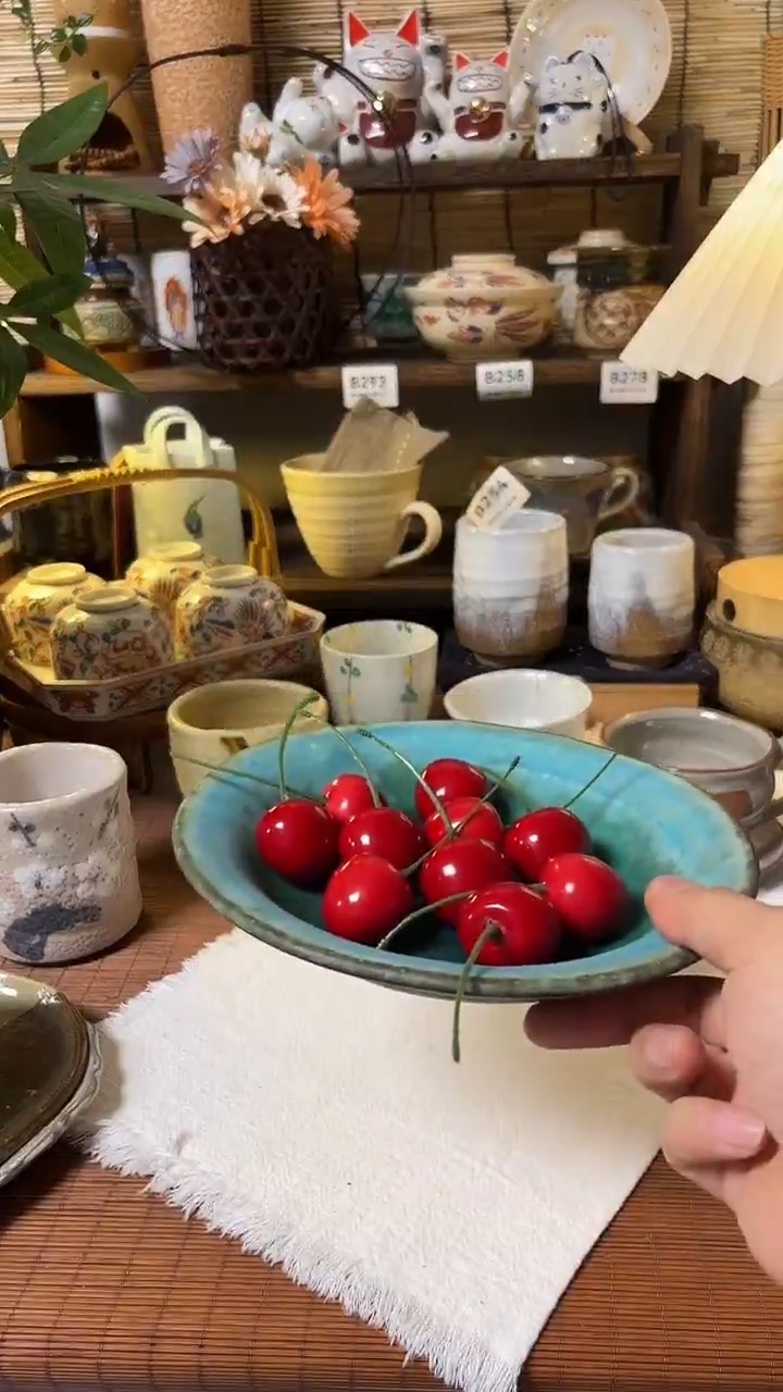 瓷片喵喵家都是大漂亮