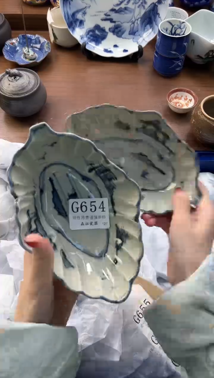 【闪购商品】瓷片----------G654