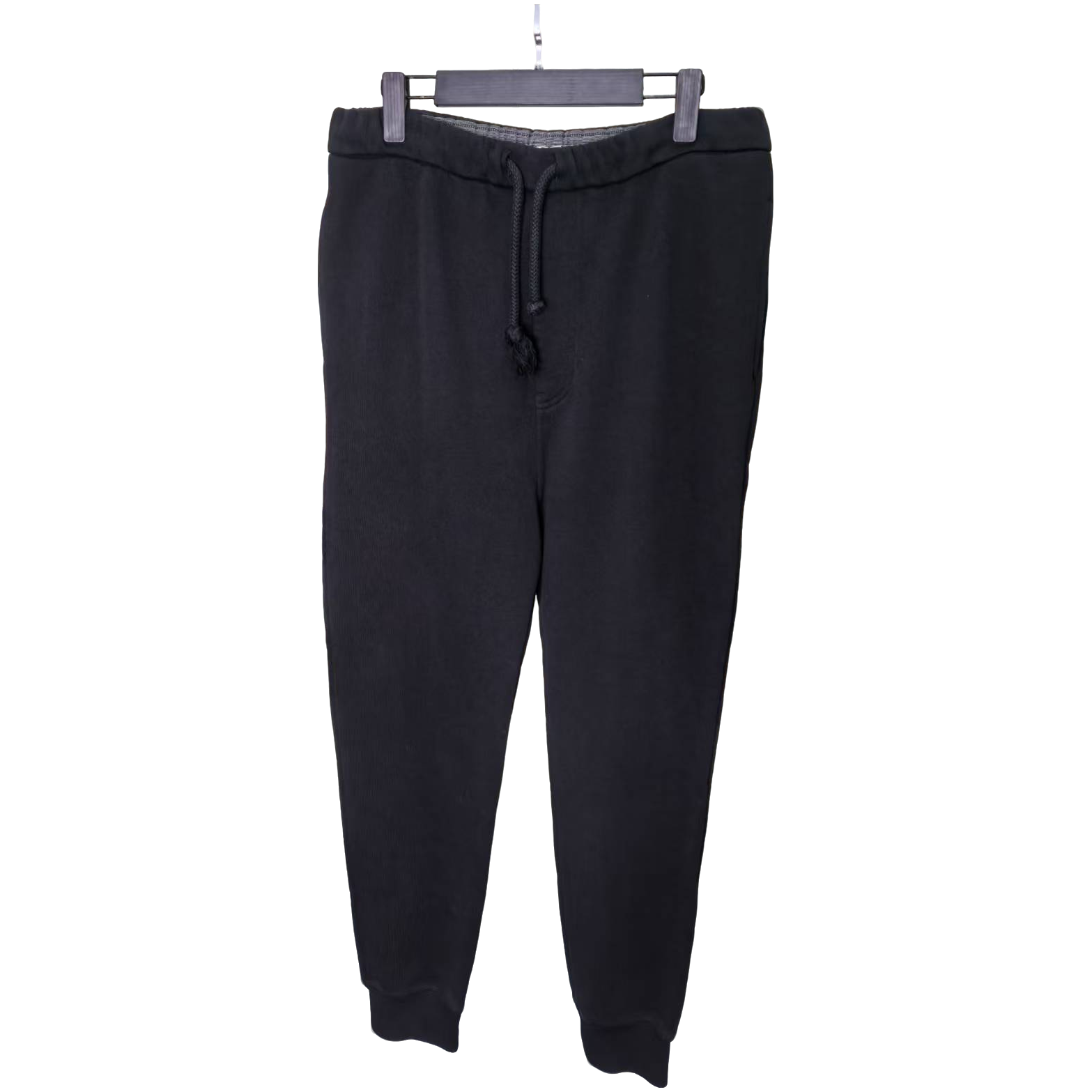 99新 LOEWE/罗意威 罗意威厚款加绒卫裤/M码/99新