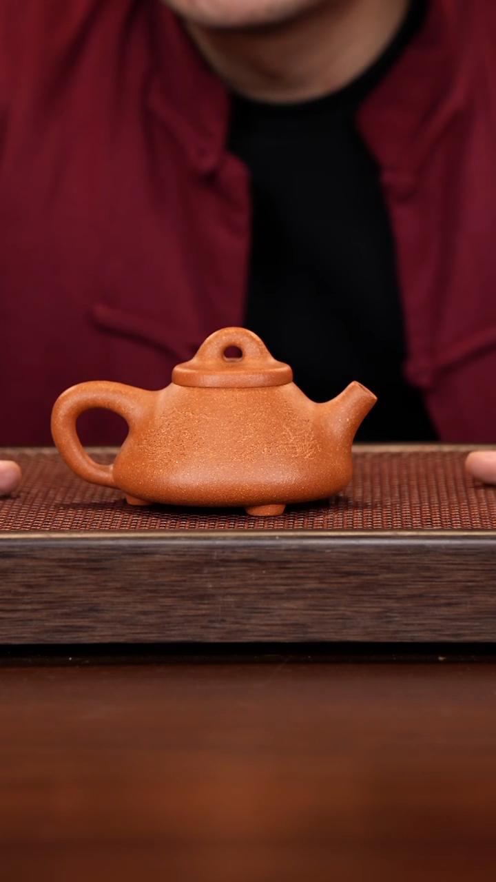 【闪购商品】紫砂茶壶徐壶记紫砂精选