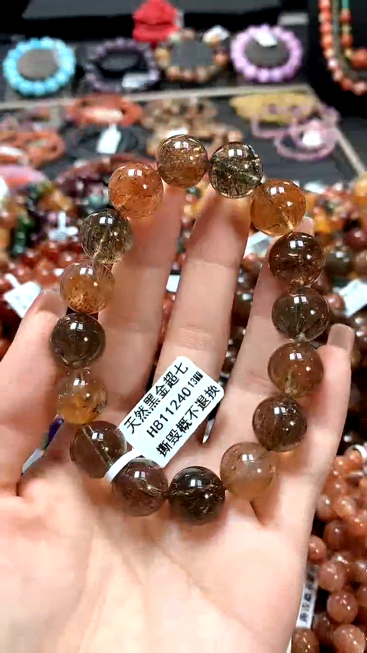 【闪购商品】水晶手串未镶嵌13******