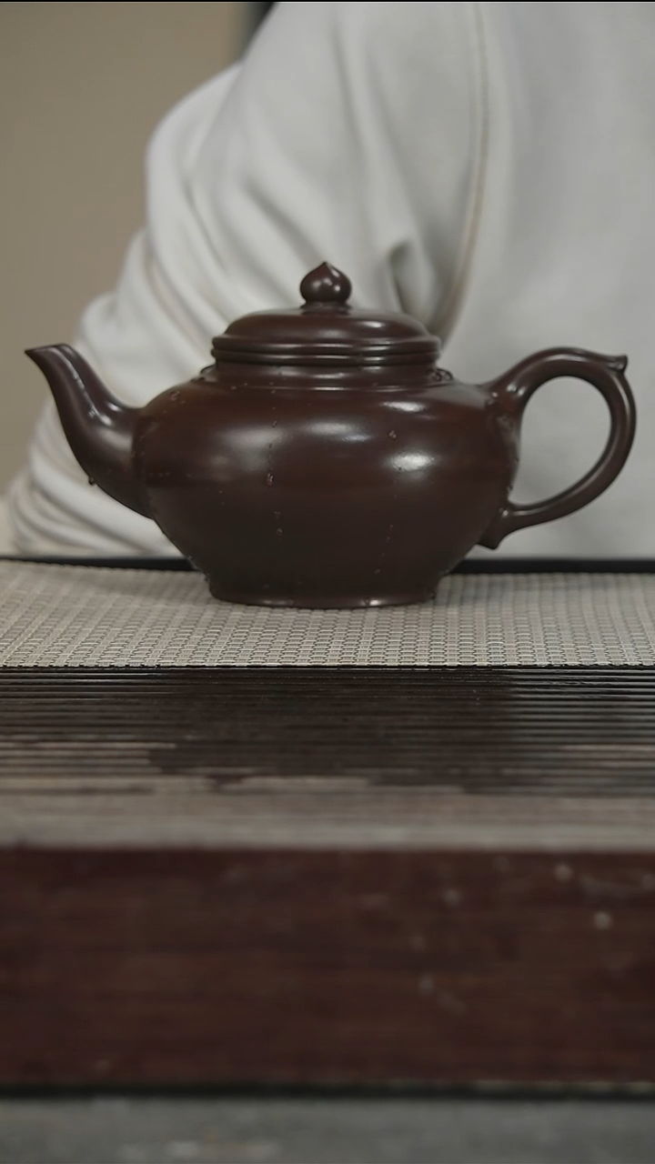 茶壶紫砂容量600CC123号