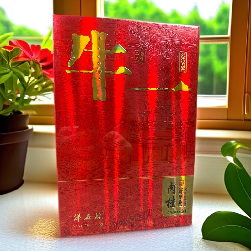 牛一 洋石坑肉桂 8.3g*12泡