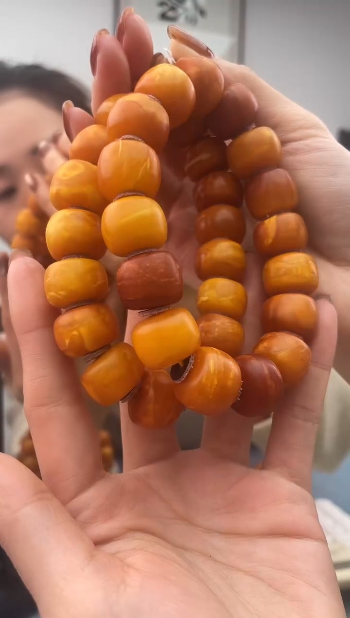 【闪购商品】蜜蜡珠宝奇石未镶嵌046.17多样性发其一，假一罚十