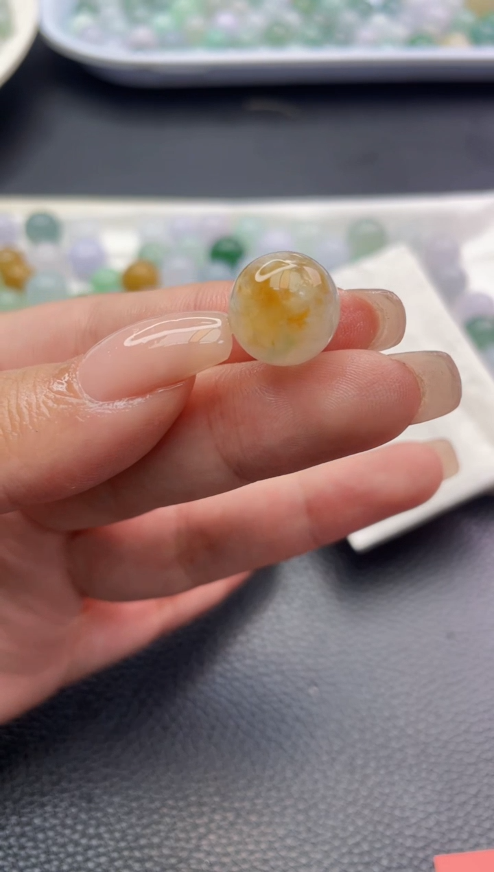 【闪购商品】定制翡翠未镶嵌63091111