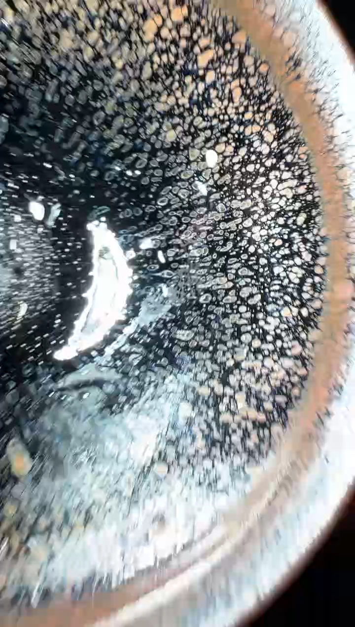 茶盏9君兮龙窑刘爱君390