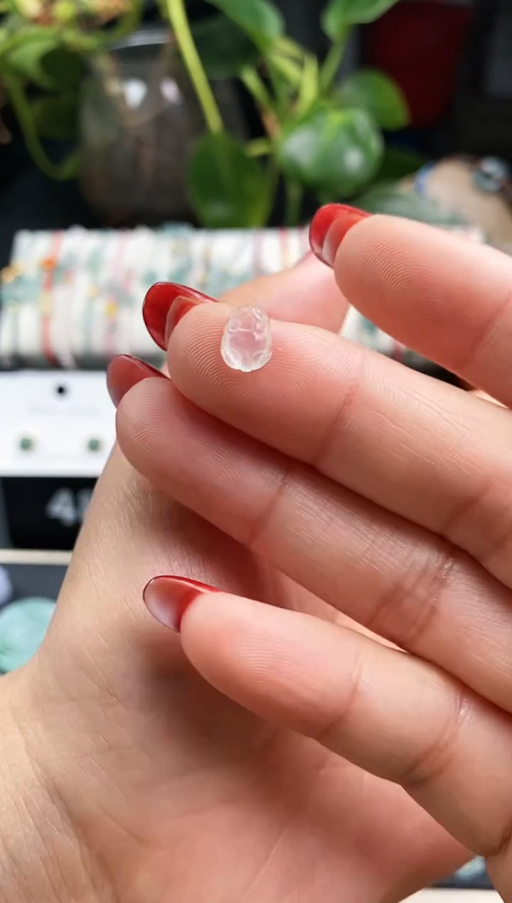 【闪购商品】翡翠戒指未镶嵌貔貅