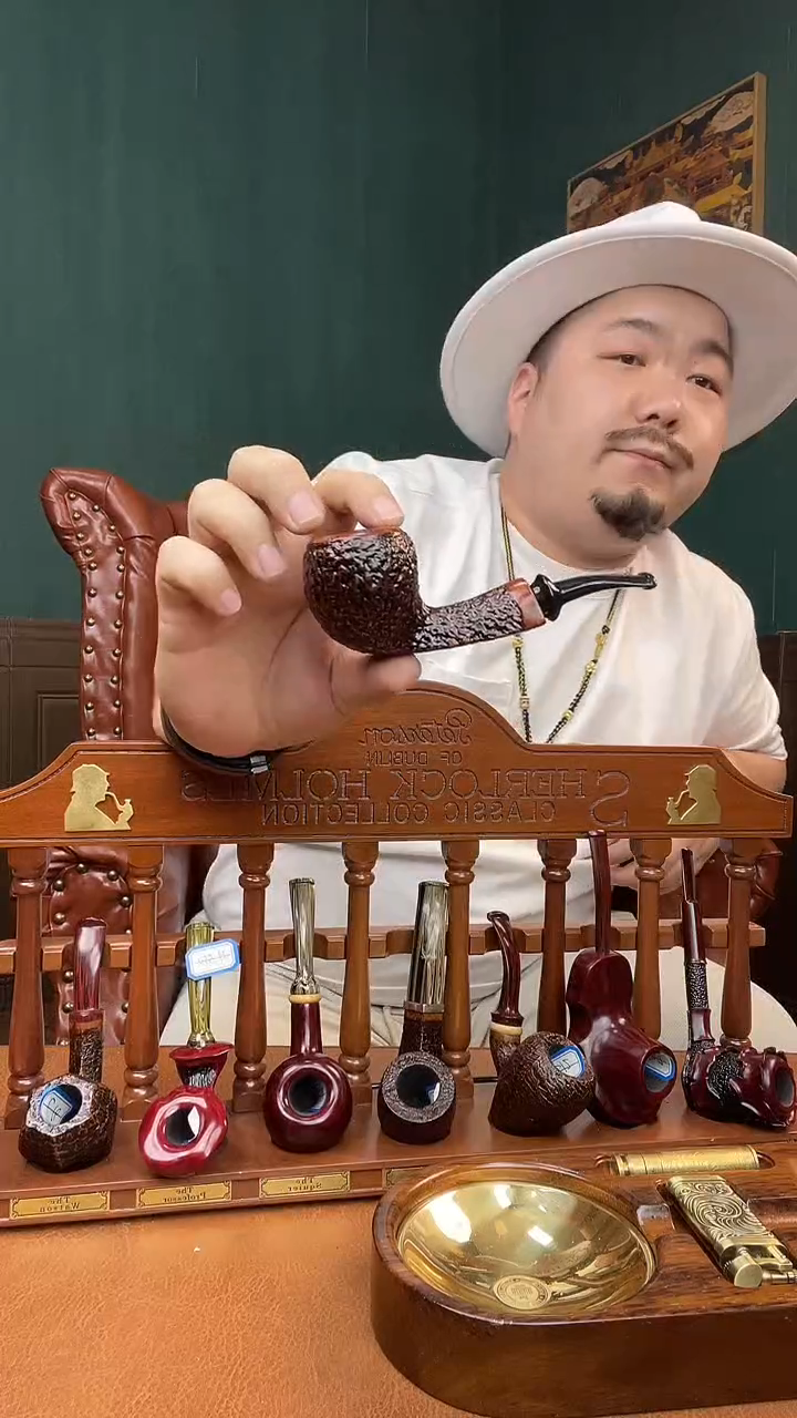 石楠木意大利进口石楠木烟斗