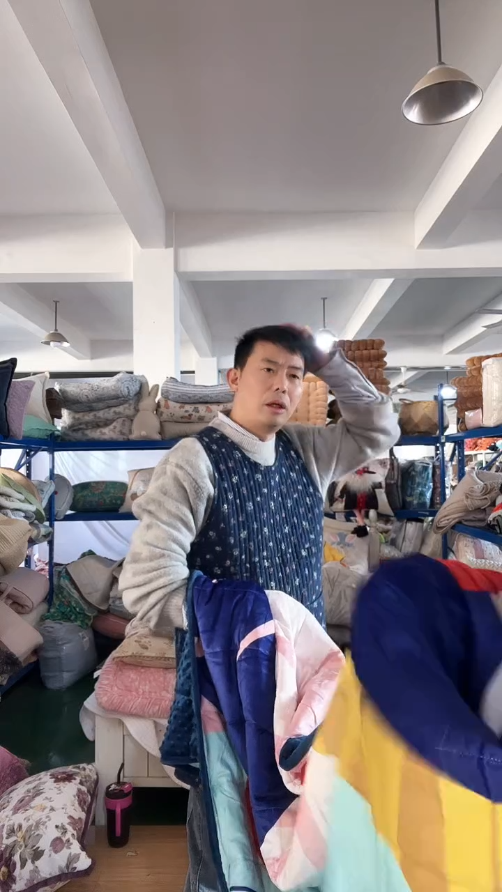 棉棉A16 150*200重力毯