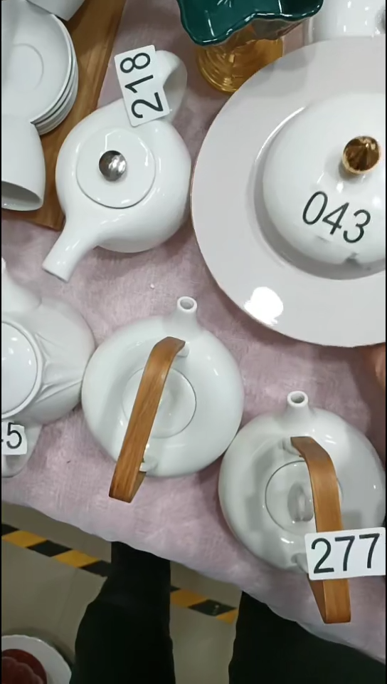 【闪购商品】瓷043+底炉