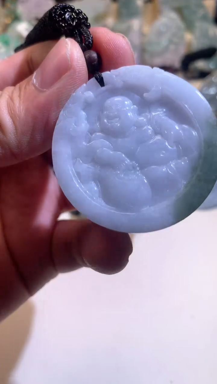 【闪购商品】翡翠颈饰未镶嵌01/24/246