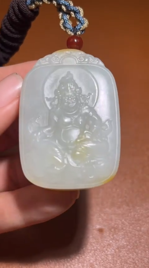 【闪购商品】和田玉3.9LL多样性拍一发一未镶嵌7