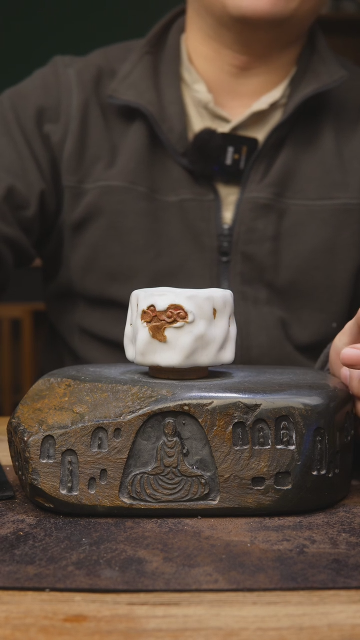 【闪购商品】甘石陶艺白田福利461