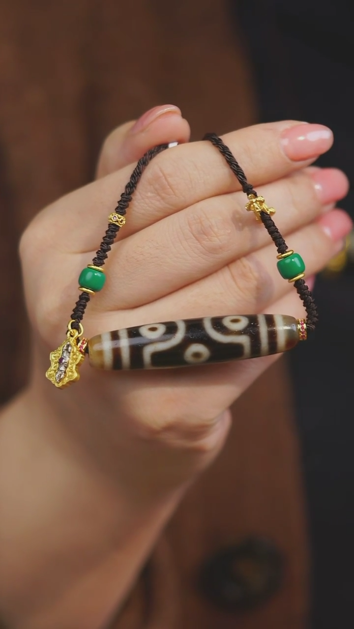 【闪购商品】玛瑙/玉髓项链未镶嵌多样性发其一